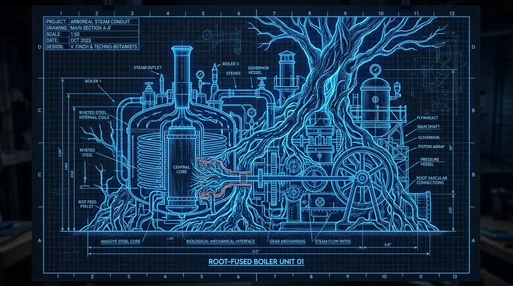 Blueprint Schematic