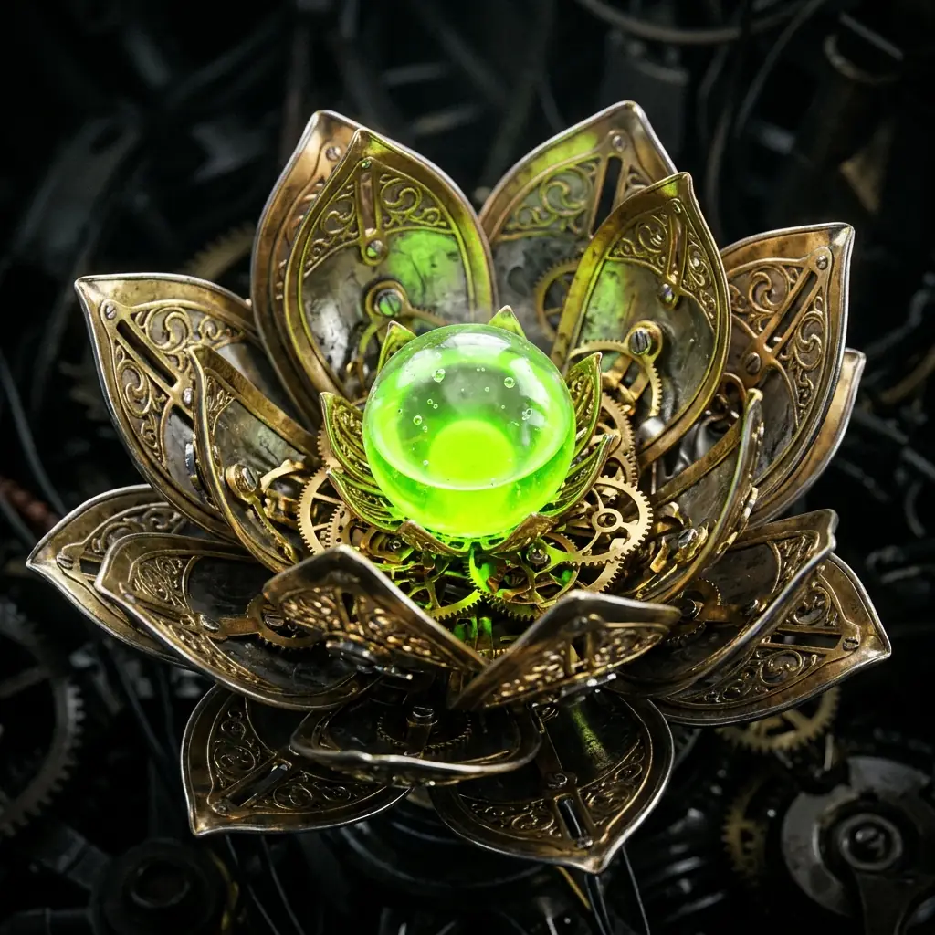 Clockwork Greenhouse