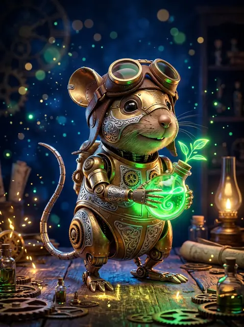 Professor Thistle